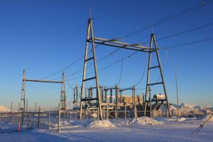 287 kV Substation
